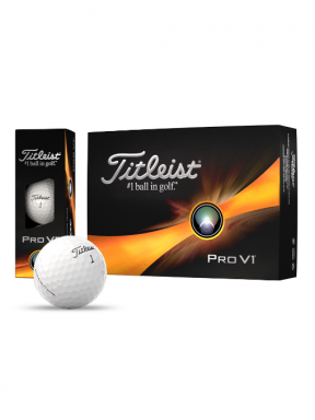 2023 Titleist Pro V1 golf balls