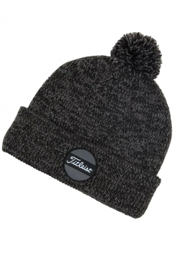 Titleist Vaikiška Boardwalk Pom Pom Beanie kepurė