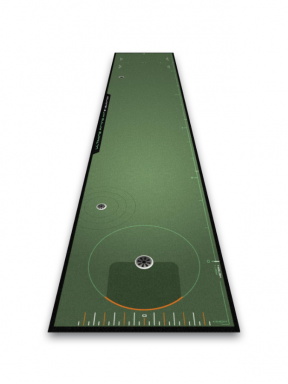 5M PUTTING MAT - FITTING