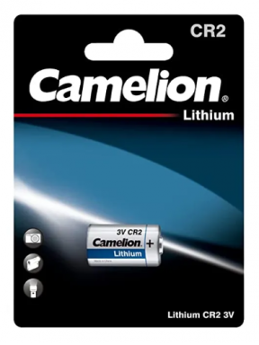 Camelion Lithium CR2 3V Battery