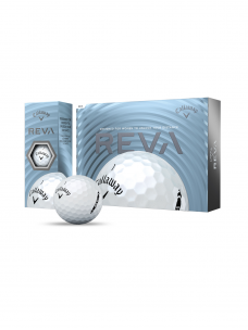 Callaway REVA Pearl Golfo Kamuoliukai