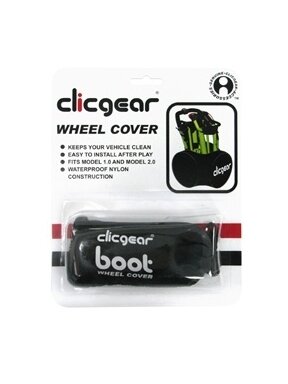 CLICGEAR WHEEL COVER