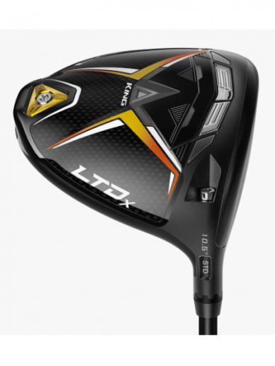 Cobra LTDx Driver