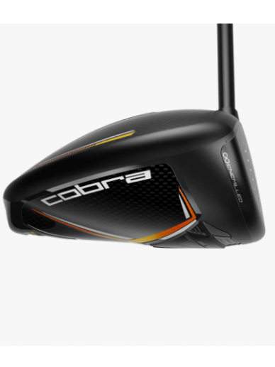 Cobra LTDx Driver 3