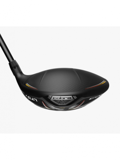 Cobra LTDx Driver 4