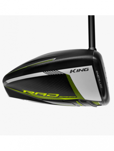 Cobra King RADSPEED Driver 4