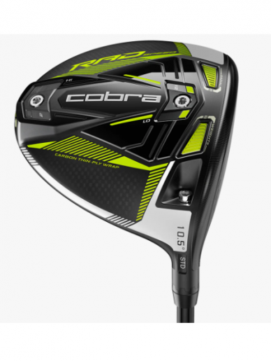 Cobra King RADSPEED Driver