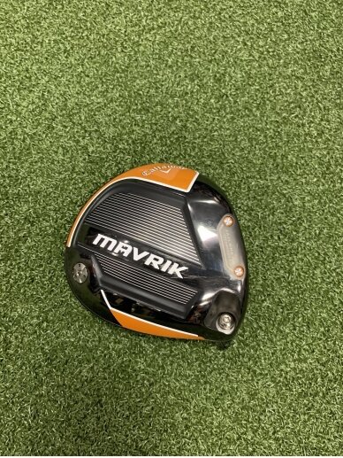 Demo Callaway Mavrik Driver (Kopija) 3