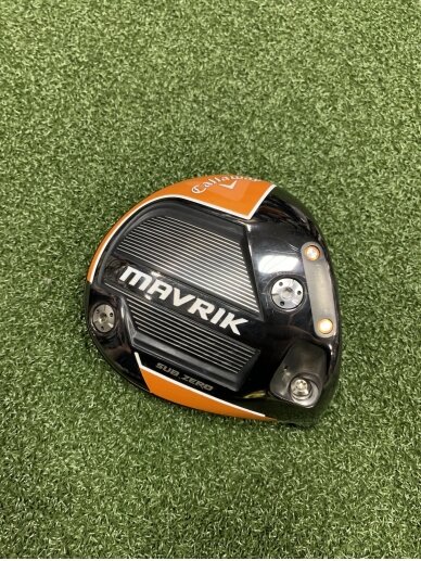 Demo Callaway Mavrik Driver (Kopija) 6