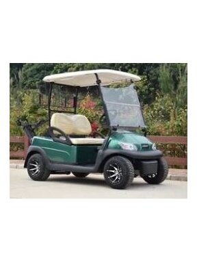 ExCar golf cart