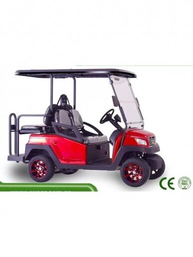 ExCar golfo automobiliukas