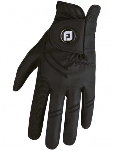 FootJoy GTxtreme vyriška golfo pirštinė (Juoda) 4