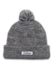 titleist winter pom pom hat