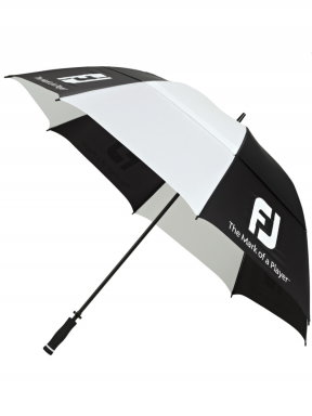 FootJoy Dryjoys Double Canopy Golf Umbrella