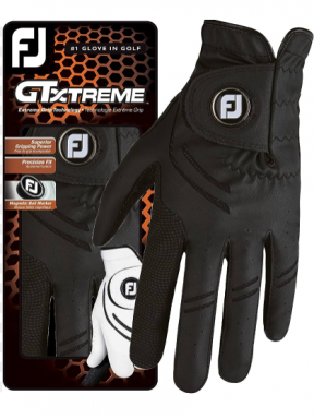 FootJoy GTxtreme men golf glove (Black)