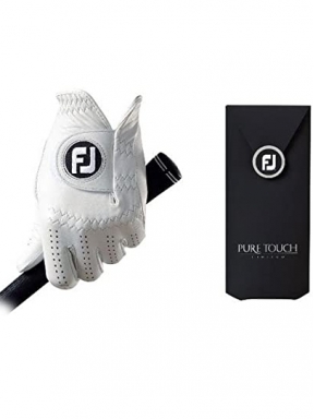 FootJoy Pure Touch men golf glove