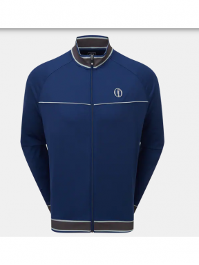 FootJoy The Open Knit Track Jacket