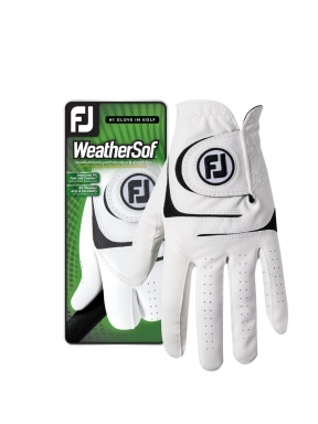 FootJoy Weather Soft men golf glove