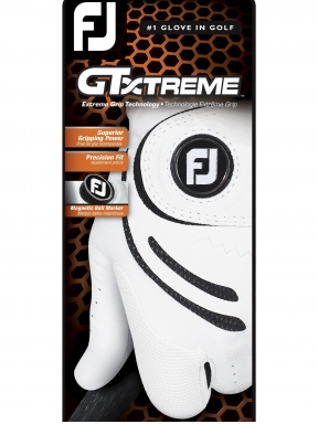 FootJoy GTxtreme women golf gloves white