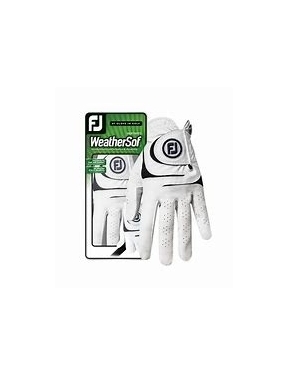 FootJoy Weather Soft women golf glove