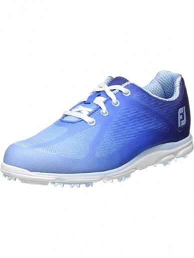 FOOTJOY EMPOWER WOMENS GOLF SHOES BLUE 3