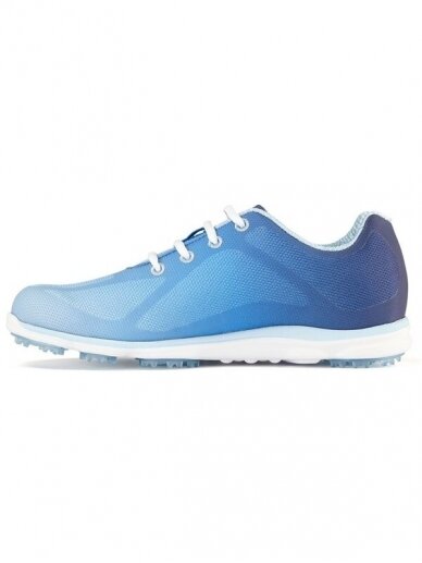 FOOTJOY EMPOWER WOMENS GOLF SHOES BLUE 4