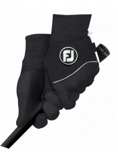 FootJoy Wintersof vyriškos golfo pirštinės 3