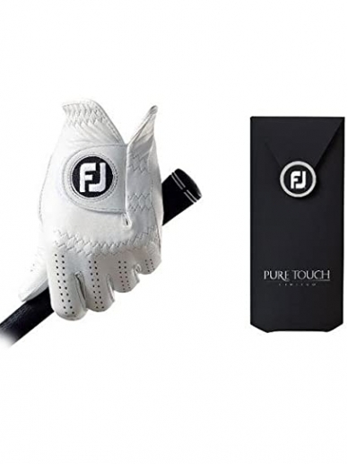 FootJoy Pure Touch vyriška golfo pirštinė 2