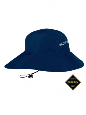 Galvin Green Aqua Golf Hat