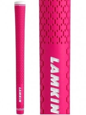 Lamkin R.E.L 3 Gen N-Pink club grip Undersize 58R