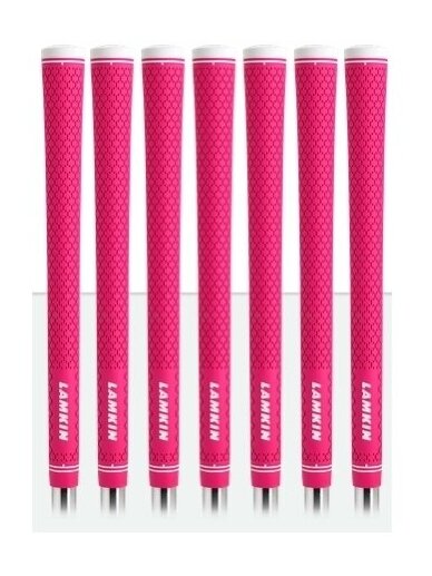 Lamkin R.E.L 3 Gen N-Pink lazdų gripai Undersize 58R 2