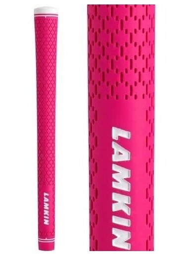 Lamkin R.E.L 3 Gen N-Pink club grip Undersize 58R