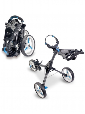 Motocaddy CUBE golf Push Trolley