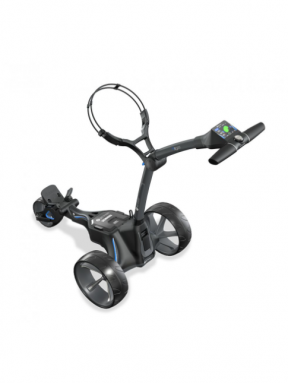 Motocaddy NEW M5 GPS  Electric Trolley