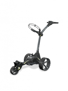 Motocaddy M3 GPS DHC Electric Trolley