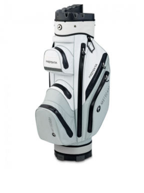 Motocaddy Protekta Golf Cart Bag (White/Grey)