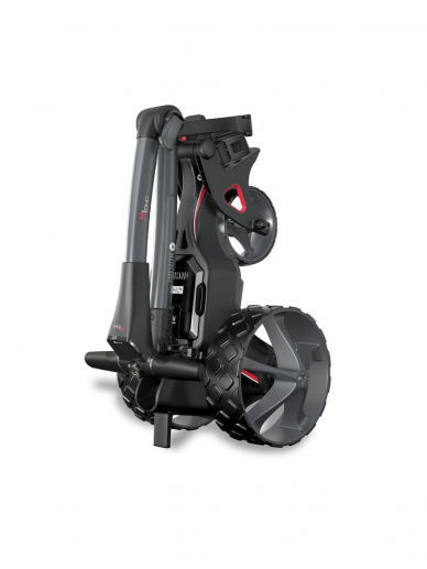 Motocaddy M1 DHC Elektriniai Ratukai 2