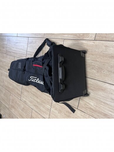 Naudotas Titleist Travel Cover