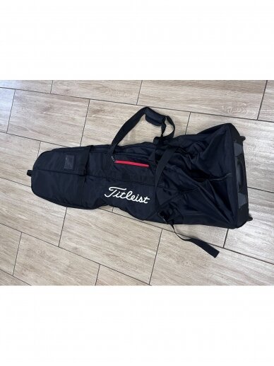 Naudotas Titleist Travel Cover 2