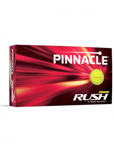 Pinnacle Rush Geltoni golfo kamuoliukai