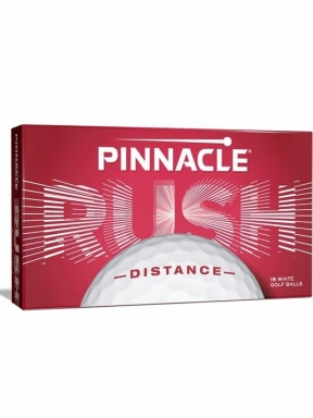 Pinnacle Rush golf balls