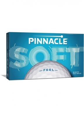 Pinnacle Soft golf balls