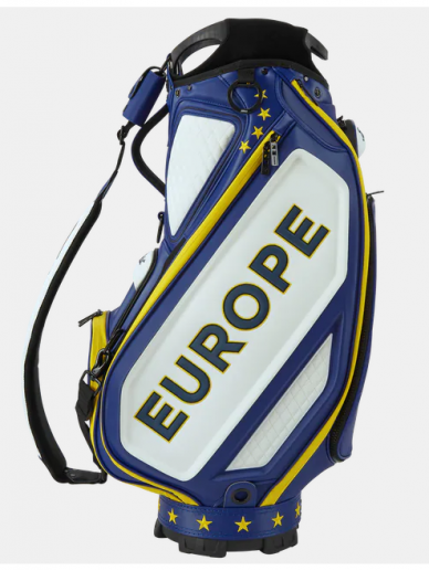 Ryder Cup Team Europe golf bag