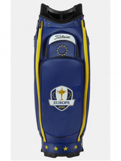 Ryder Cup Team Europe golf bag 3