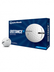 TaylorMade Distance+ golfo kamuoliukai