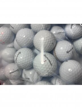 Premium Taylormade Tour used galf balls