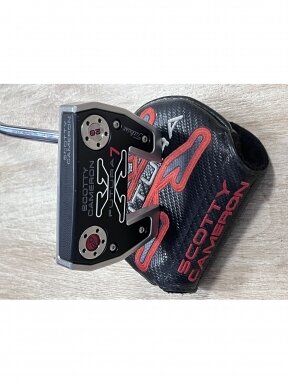 Used Scotty Cameron Futura X 7 33’ Putter RH