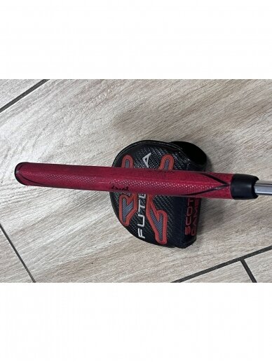 Naudotas Scotty Cameron Futura X 7 33’ Putter RH  5