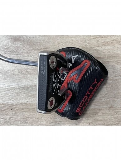 Naudotas Scotty Cameron Futura X 7 33’ Putter RH  2