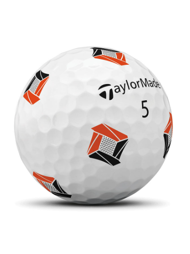 TaylorMade TP5 Pix golfo kamuoliukai 2